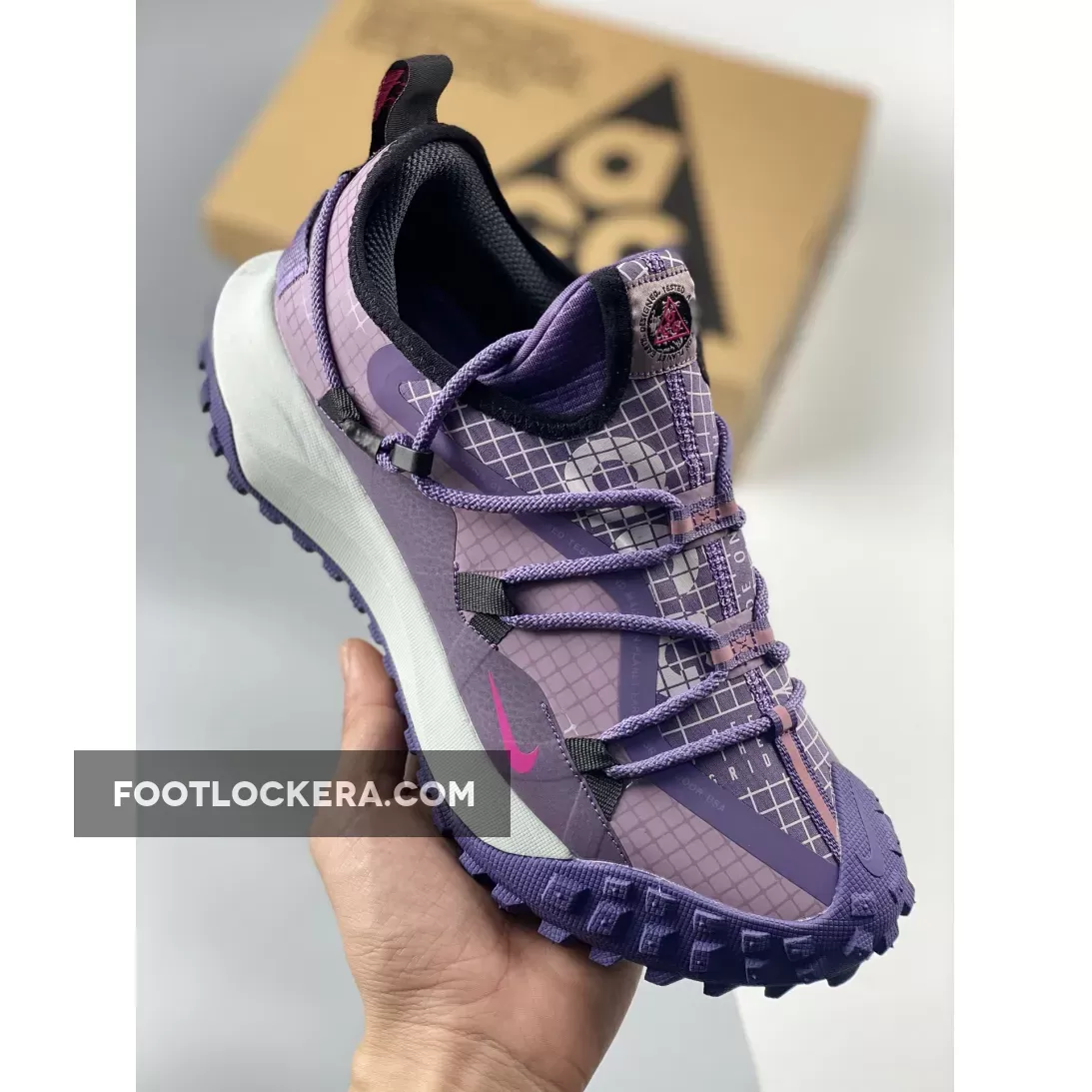 Nike ACG Mountain Fly Low Canyon Purple DQ1979-500 Online