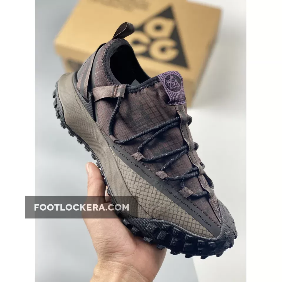 Nike ACG Mountain Fly Low SE 'Ironstone' DQ1979-200 Discount