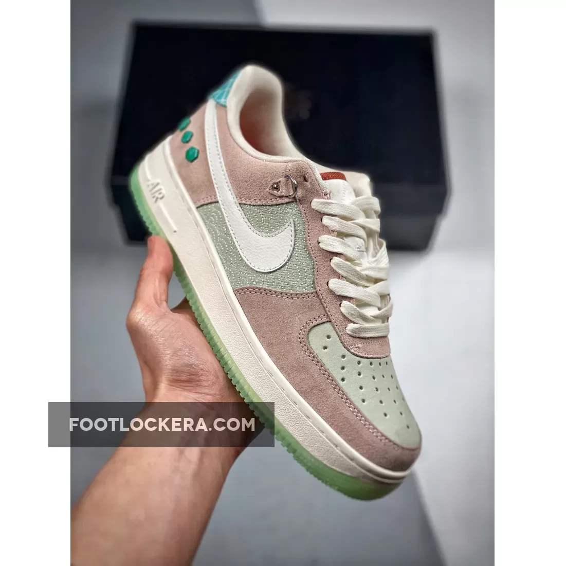 Nike Air Force 1 Low 'Formless / shapeless formless limitless