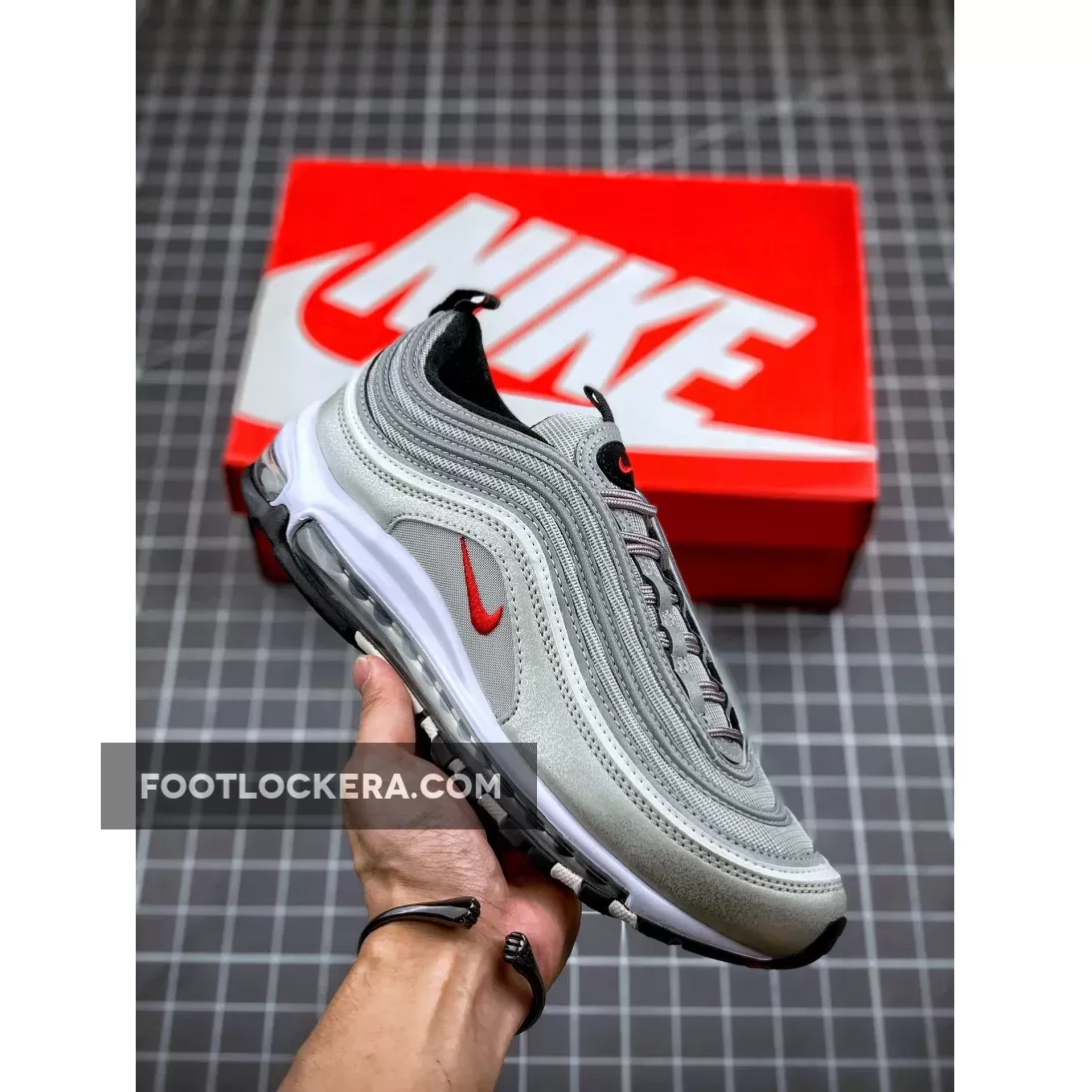 Nike Air Max 97 OG 'Silver Bullet' / silver bullet sale